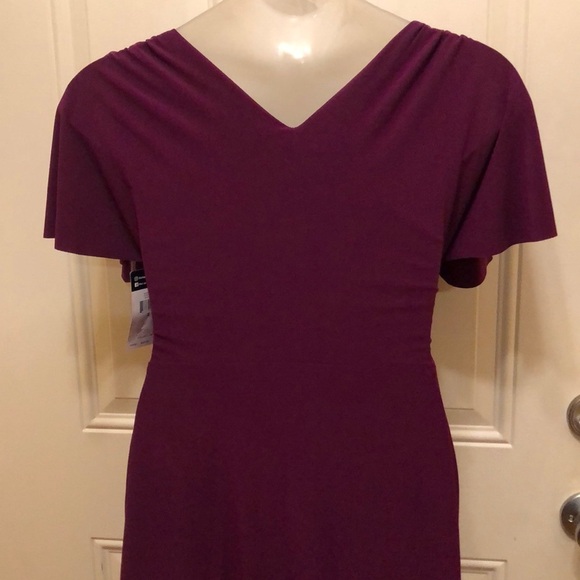 Chaps dress beach berry - Picture 6 of 10